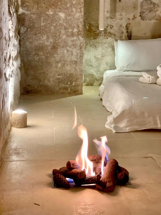 La Cammara Al Duomo Lecce Luxury Apartment Eksteriør bilde