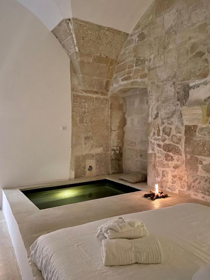 La Cammara Al Duomo Lecce Luxury Apartment Eksteriør bilde