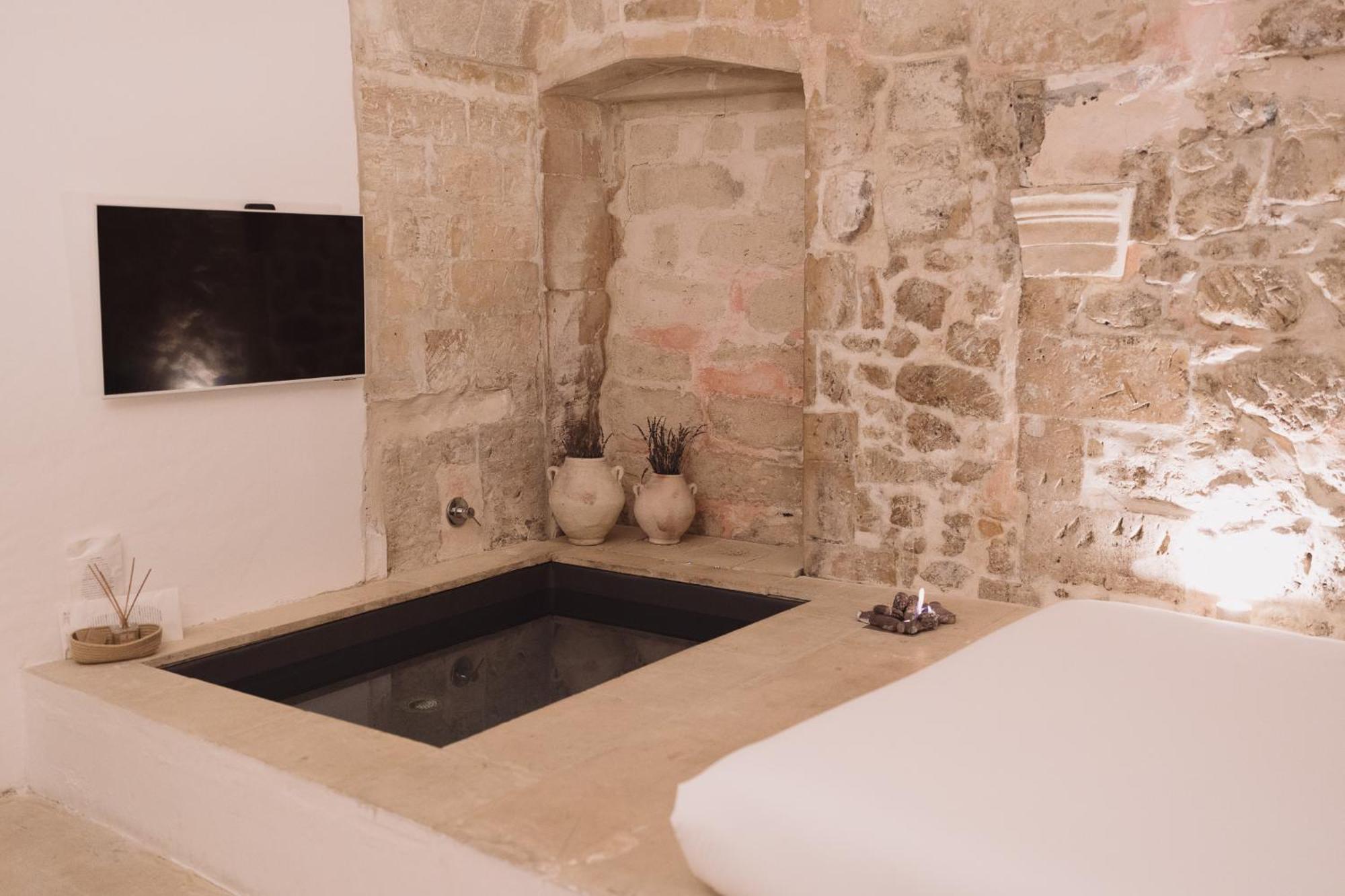 La Cammara Al Duomo Lecce Luxury Apartment Eksteriør bilde