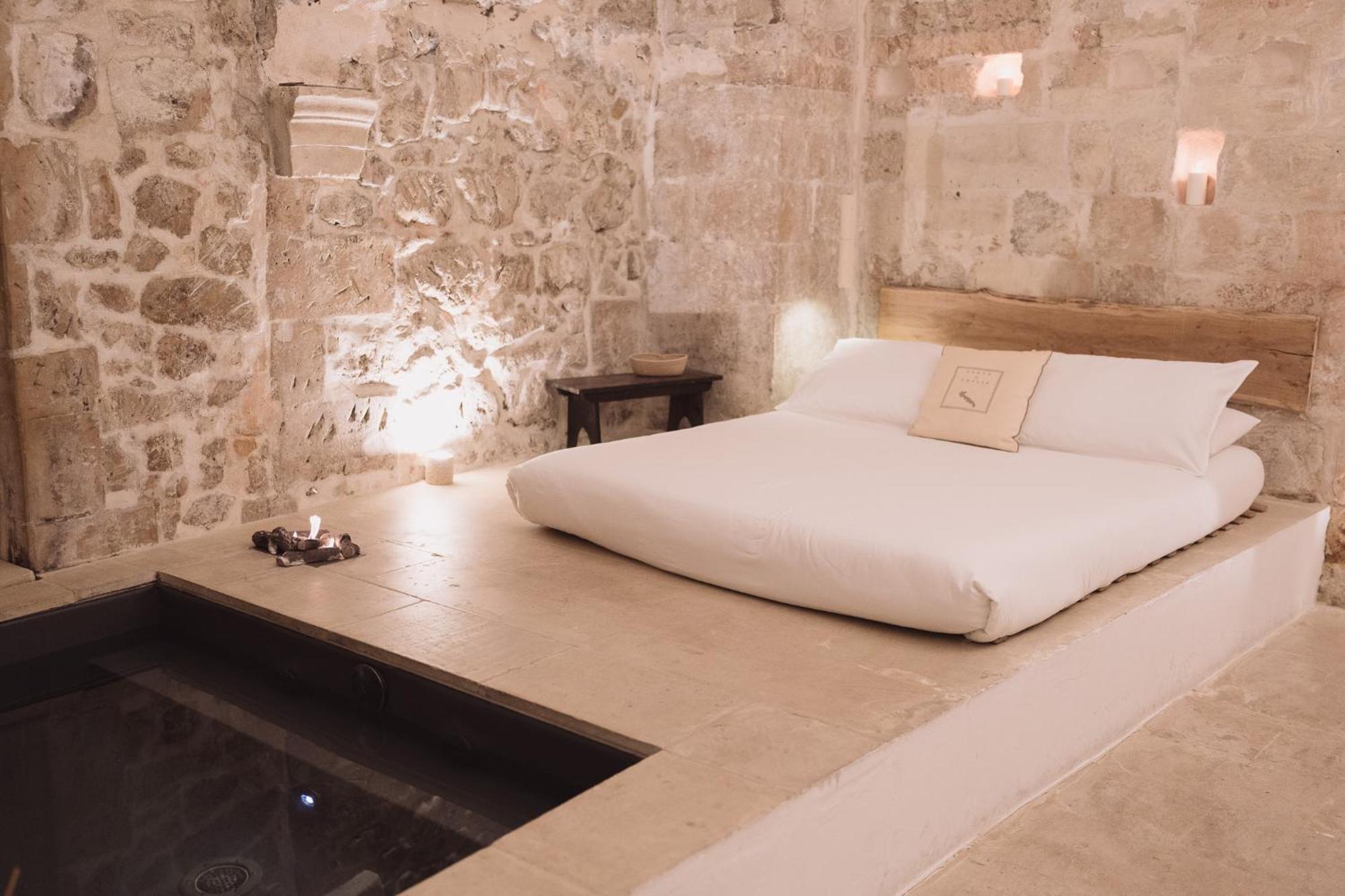 La Cammara Al Duomo Lecce Luxury Apartment Eksteriør bilde