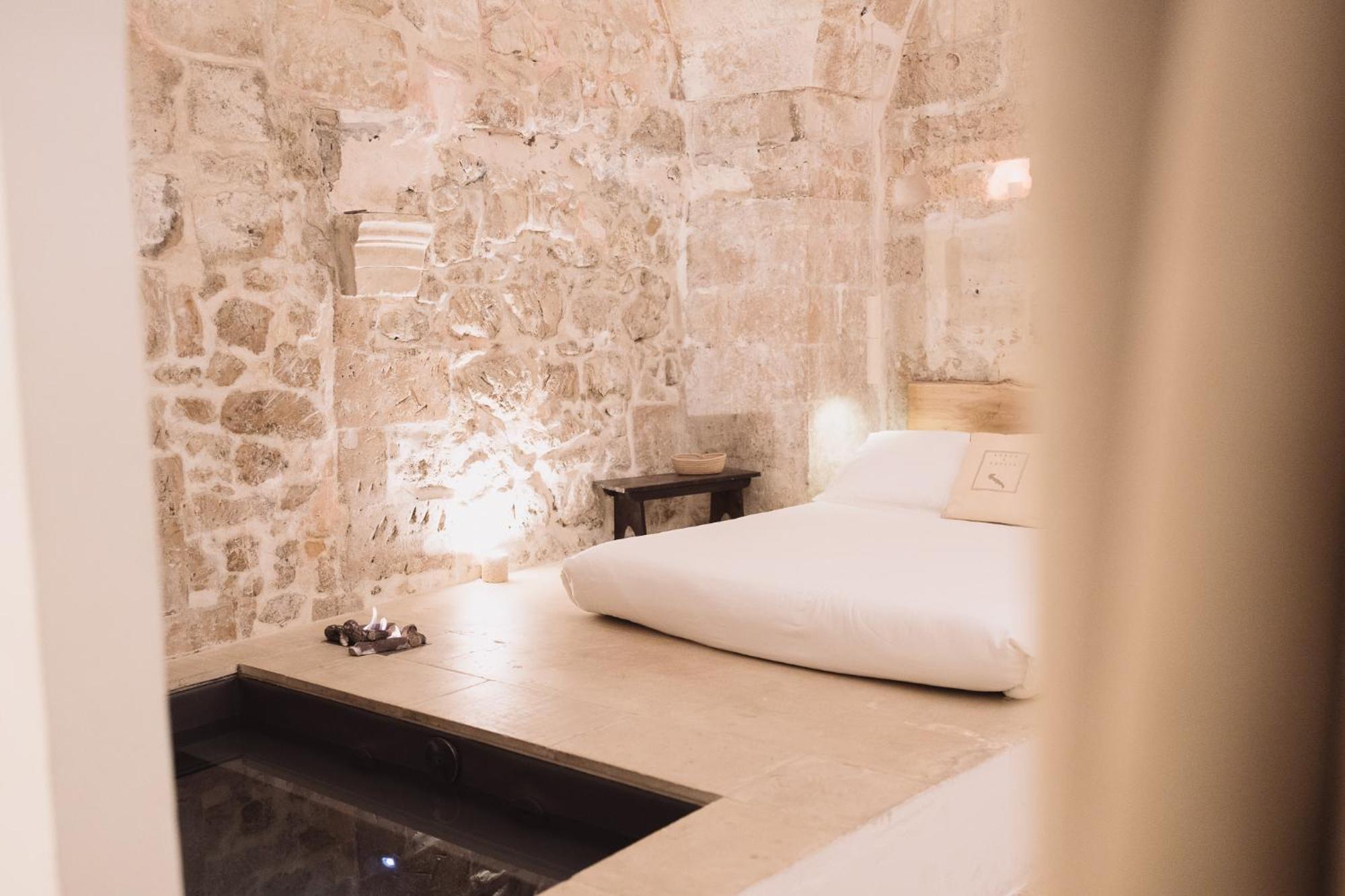 La Cammara Al Duomo Lecce Luxury Apartment Eksteriør bilde