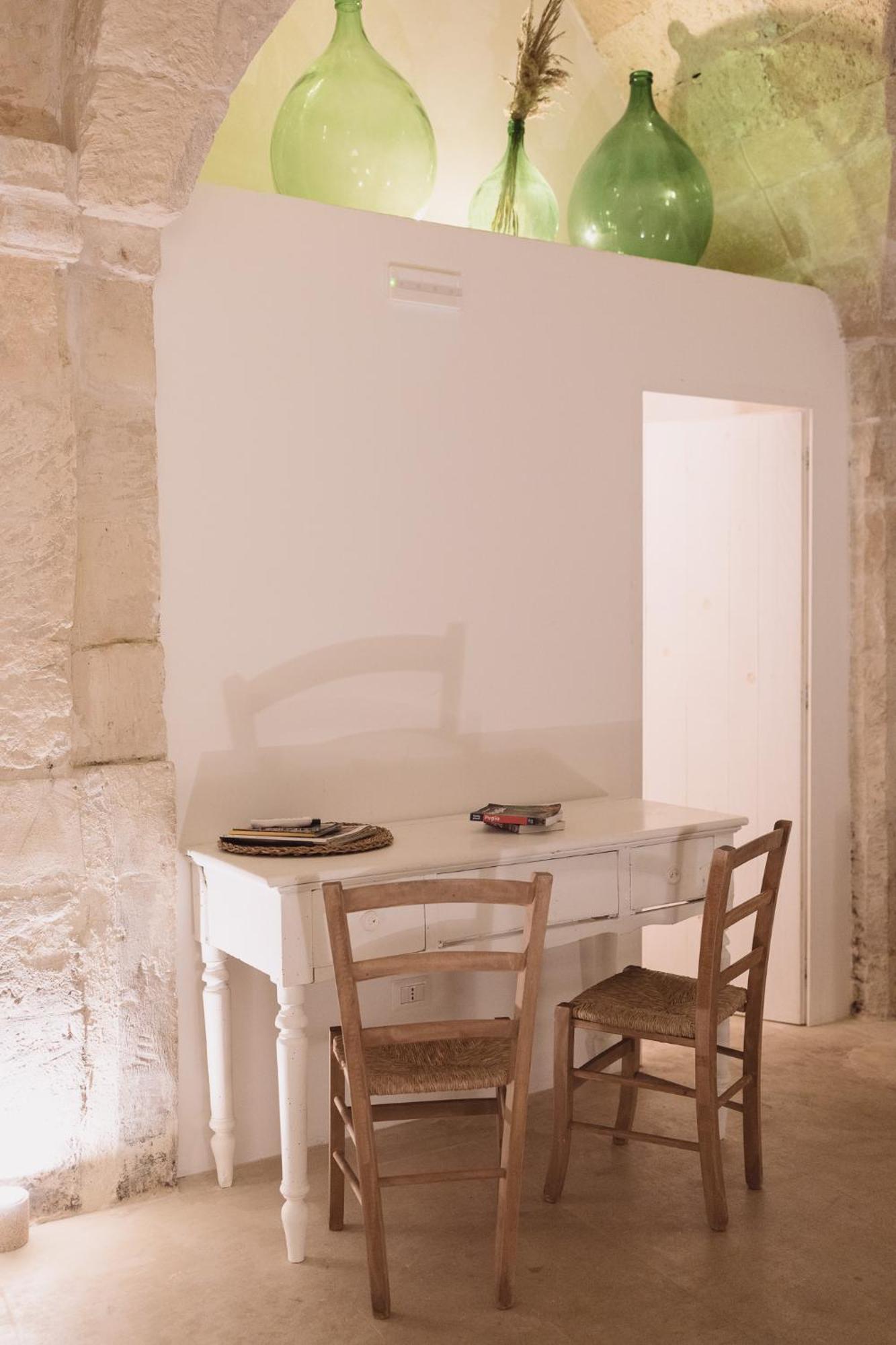 La Cammara Al Duomo Lecce Luxury Apartment Eksteriør bilde