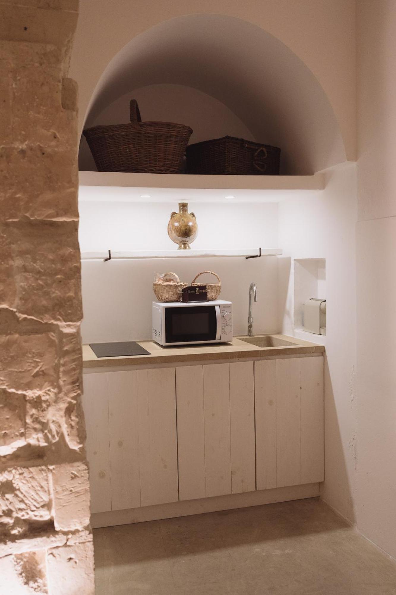 La Cammara Al Duomo Lecce Luxury Apartment Eksteriør bilde