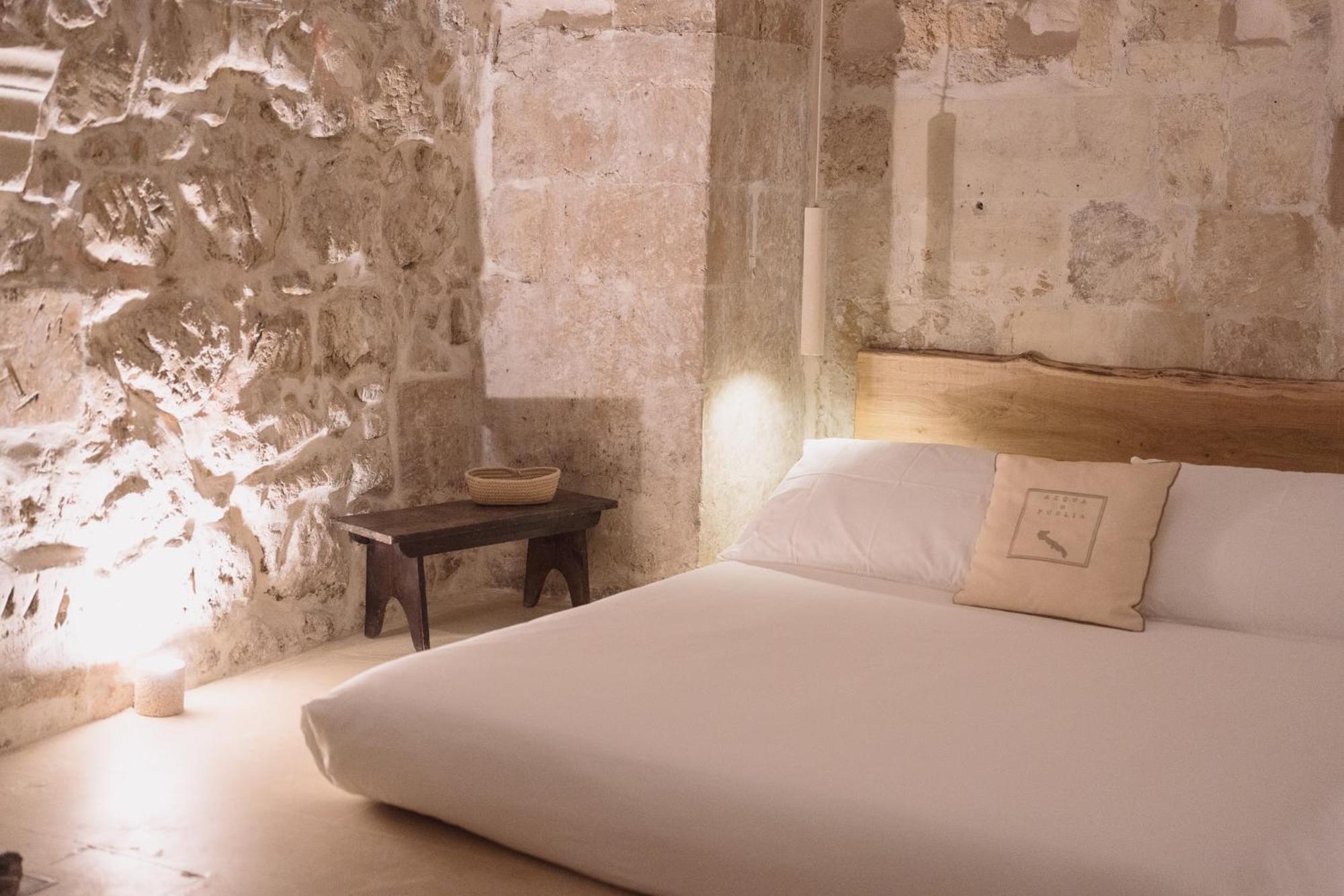 La Cammara Al Duomo Lecce Luxury Apartment Eksteriør bilde