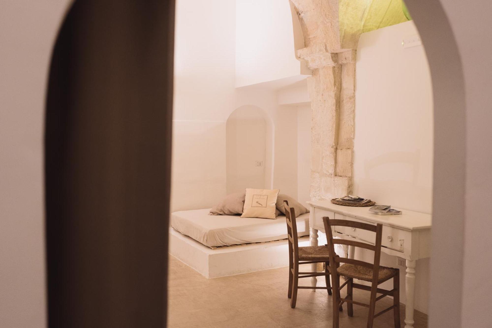 La Cammara Al Duomo Lecce Luxury Apartment Eksteriør bilde