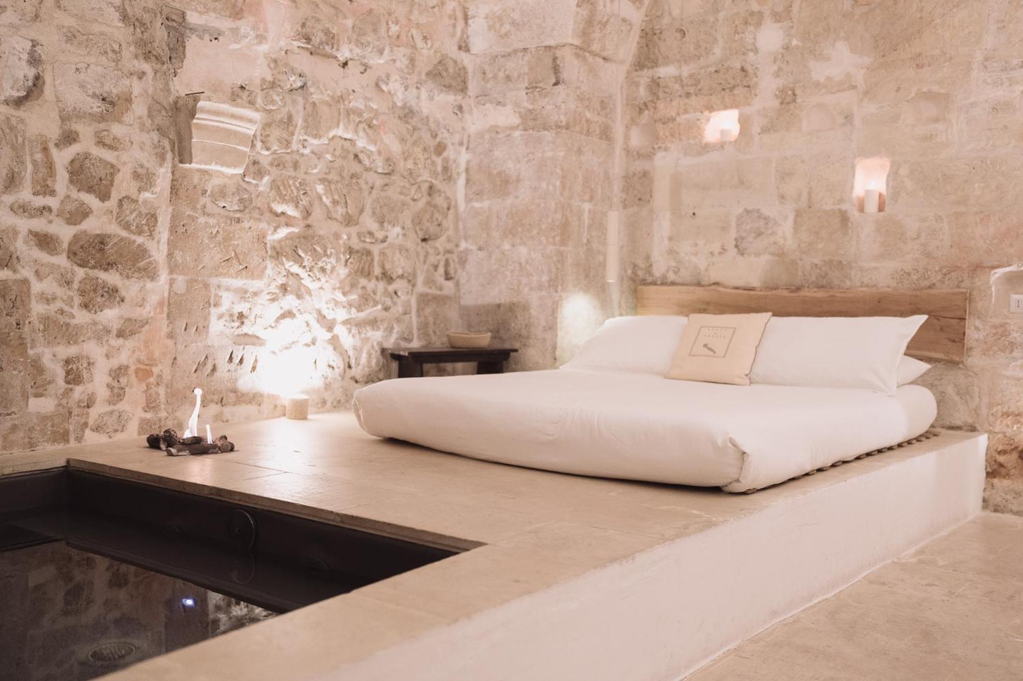 La Cammara Al Duomo Lecce Luxury Apartment Eksteriør bilde
