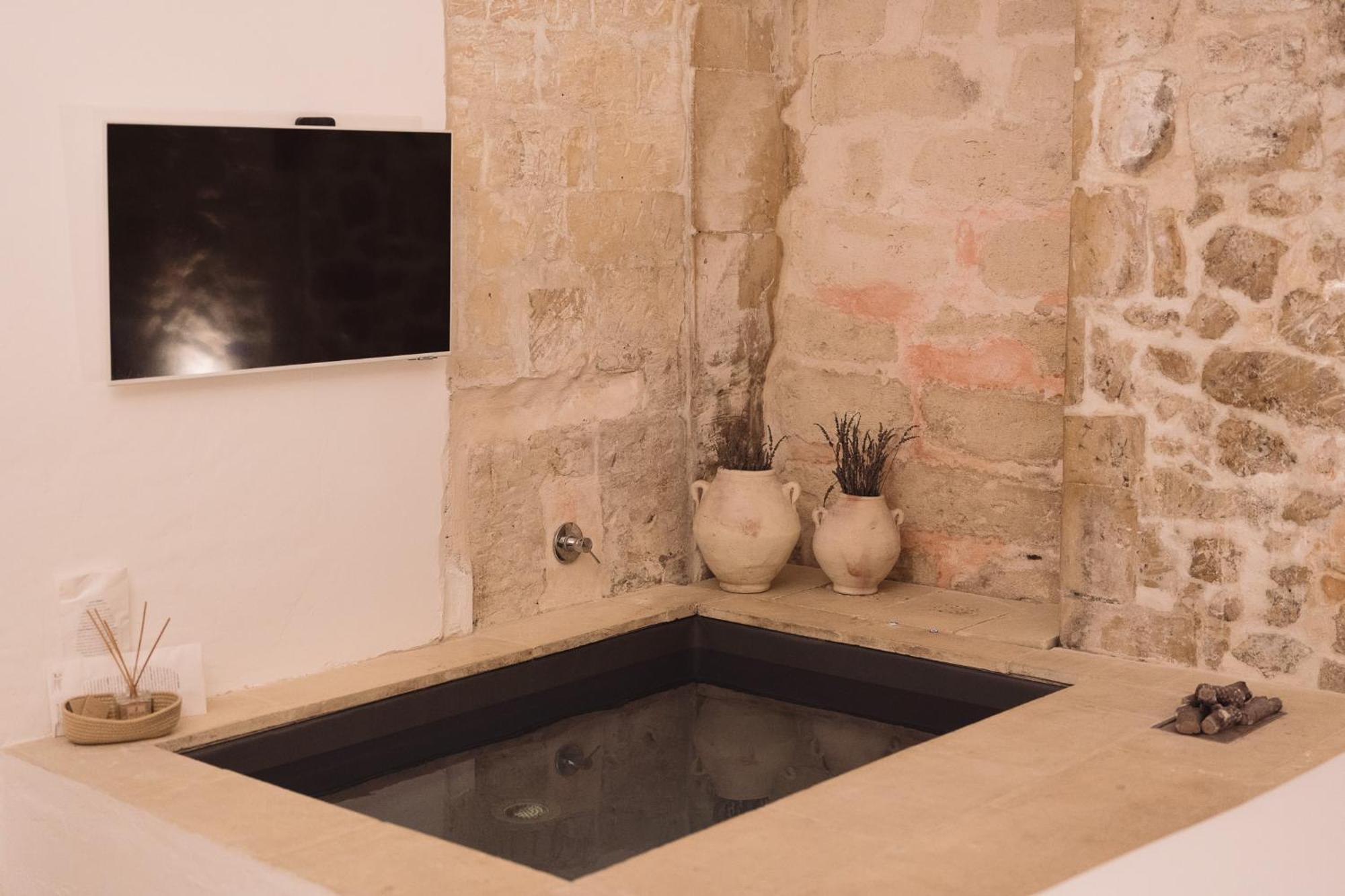 La Cammara Al Duomo Lecce Luxury Apartment Eksteriør bilde