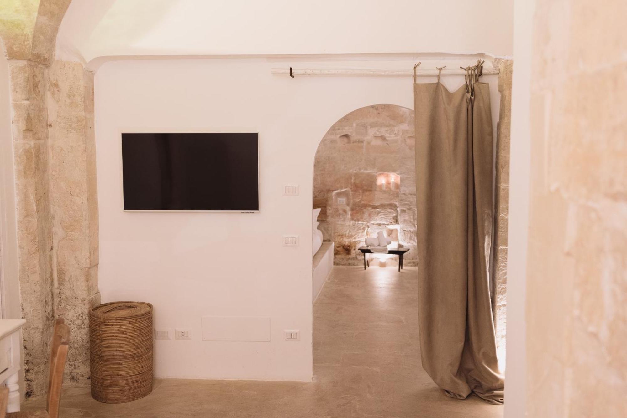 La Cammara Al Duomo Lecce Luxury Apartment Eksteriør bilde
