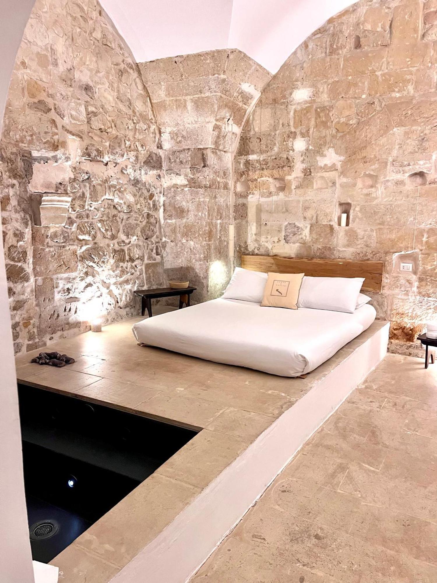 La Cammara Al Duomo Lecce Luxury Apartment Rom bilde